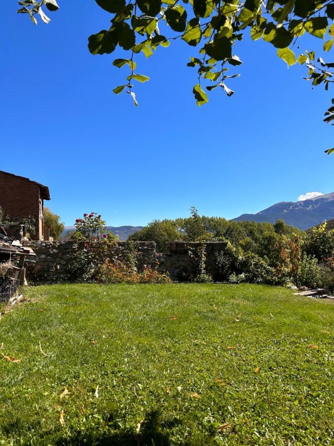 Idilico Refugio De Montana Ideal Escapadas Olopte Exterior foto
