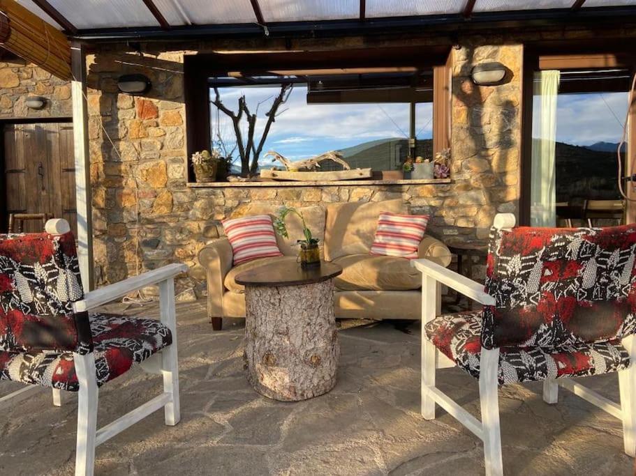 Idilico Refugio De Montana Ideal Escapadas Olopte Exterior foto